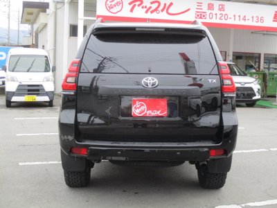 TOYOTA LAND CRUISER - 9