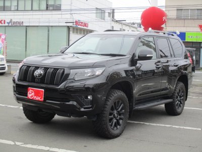 TOYOTA LAND CRUISER - 6