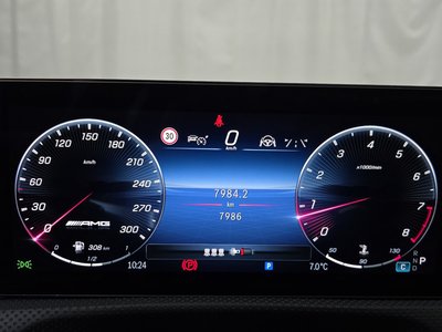 MERCEDES-BENZ CLA - 8