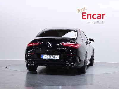 MERCEDES-BENZ CLA - 3