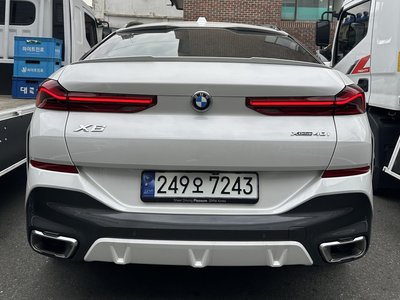 BMW X6 - 5
