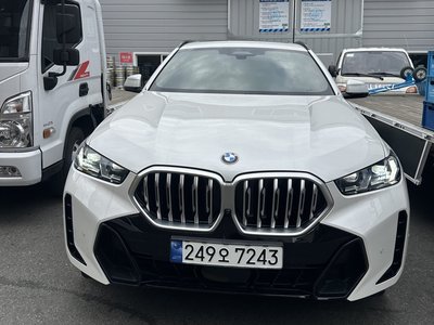 BMW X6 - 1
