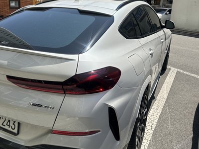 BMW X6 - 7