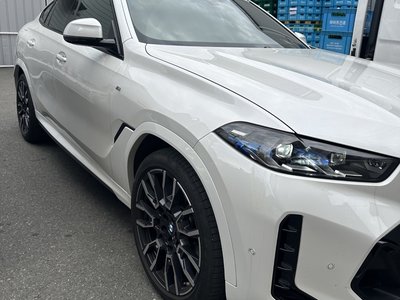 BMW X6 - 6