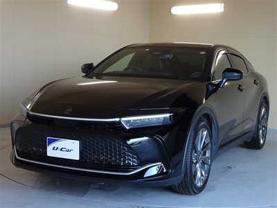 TOYOTA CROWN CROSSOVER - 1