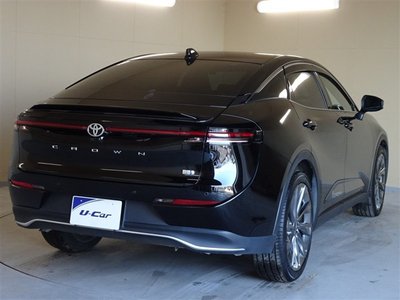 TOYOTA CROWN CROSSOVER - 3