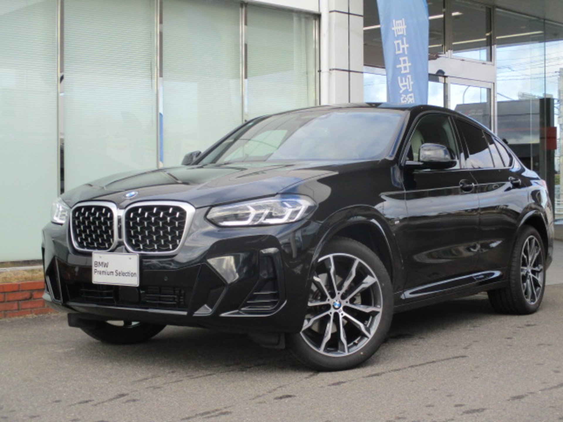 BMW X4 - View 1