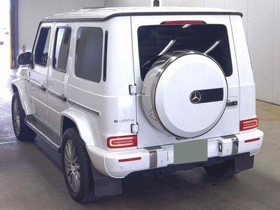 MERCEDES-BENZ G-CLASS - 2