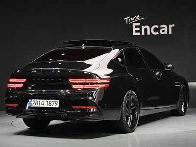 GENESIS G80 (RG3) - 3