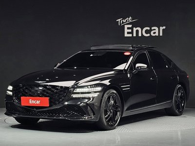GENESIS G80 (RG3) - 1
