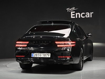 GENESIS G80 (RG3) - 4