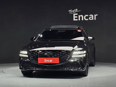 GENESIS G80 (RG3) - 2