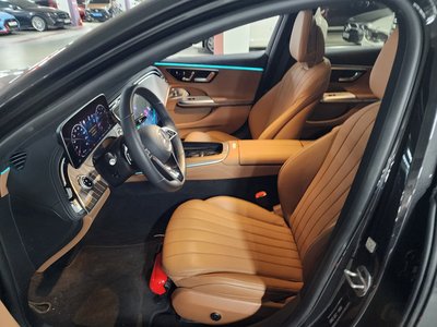 MERCEDES-BENZ E-CLASS - 10