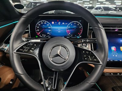 MERCEDES-BENZ E-CLASS - 9