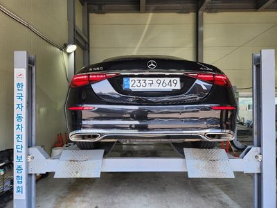 MERCEDES-BENZ S-CLASS - 3