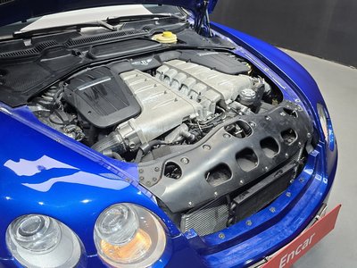 BENTLEY CONTINENTAL - 7