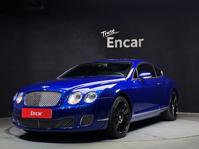 BENTLEY CONTINENTAL - 1