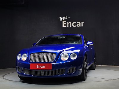 BENTLEY CONTINENTAL - 2