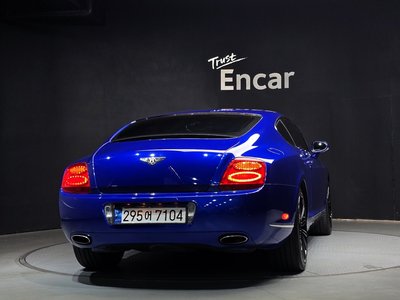 BENTLEY CONTINENTAL - 3