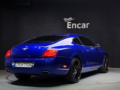 BENTLEY CONTINENTAL - 4