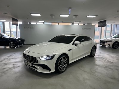 MERCEDES-BENZ GT AMG - 1