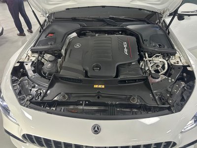 MERCEDES-BENZ GT AMG - 7