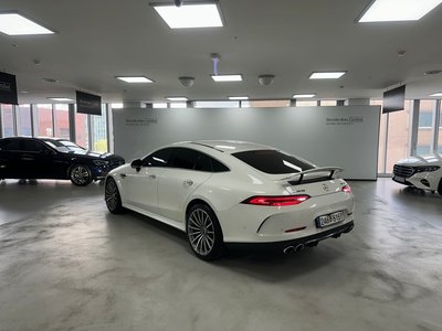 MERCEDES-BENZ GT AMG - 5