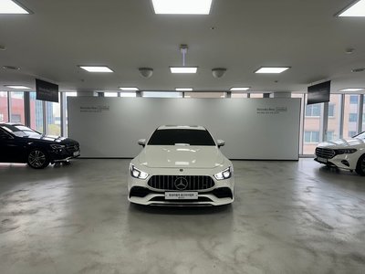 MERCEDES-BENZ GT AMG - 2