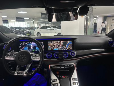 MERCEDES-BENZ GT AMG - 4