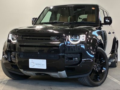 2024 LAND Rover DEFENDER 照片 1