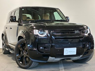 2024 LAND Rover DEFENDER 照片 4