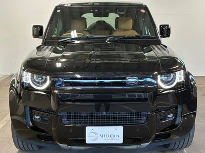 2024 LAND Rover DEFENDER 照片 3