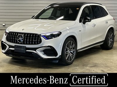 MERCEDES-BENZ GLC AMG - 1