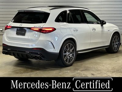 MERCEDES-BENZ GLC AMG - 4