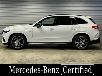 MERCEDES-BENZ GLC AMG - 3