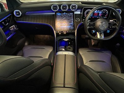 MERCEDES-BENZ GLC AMG - 5