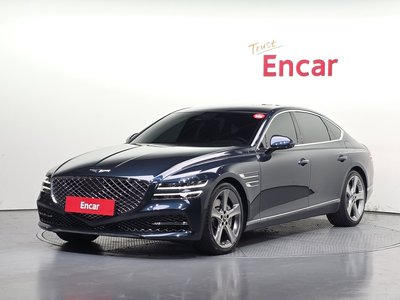 GENESIS G80 (RG3) - 1