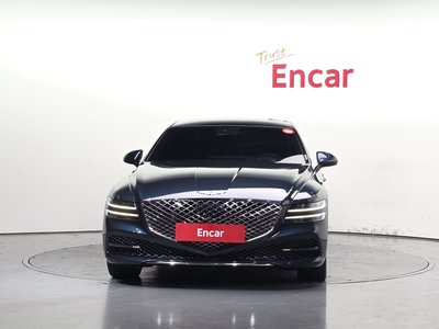 GENESIS G80 (RG3) - 2