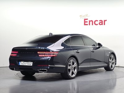 GENESIS G80 (RG3) - 4