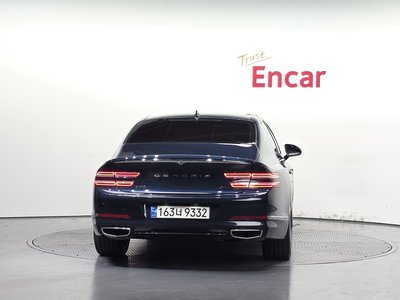 GENESIS G80 (RG3) - 3