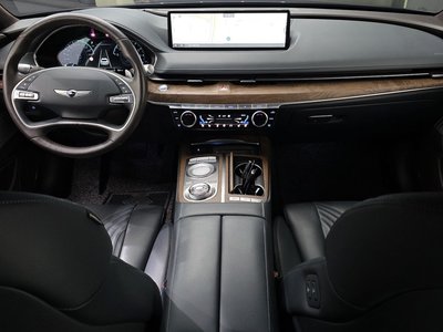 GENESIS G80 (RG3) - 5