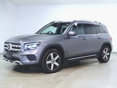 MERCEDES-BENZ GLB - 1