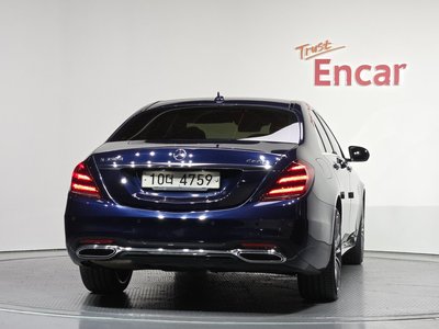 MERCEDES-BENZ S-CLASS - 4