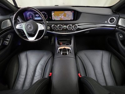 MERCEDES-BENZ S-CLASS - 5