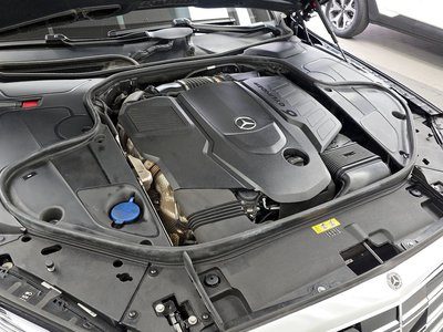 MERCEDES-BENZ S-CLASS - 7
