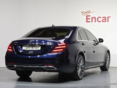 MERCEDES-BENZ S-CLASS - 3