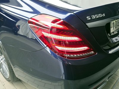 MERCEDES-BENZ S-CLASS - 10