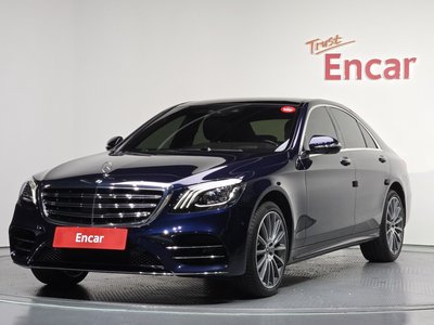 MERCEDES-BENZ S-CLASS - 1