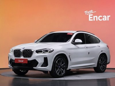 2025 BMW X4 — фото 1