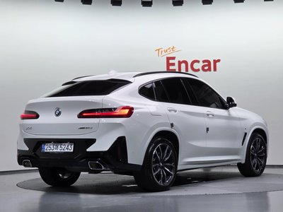 2025 BMW X4 — фото 3